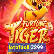 lotofacil 3299